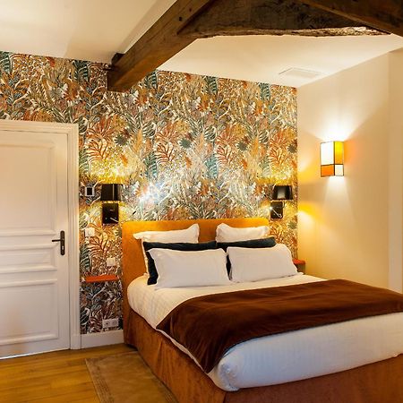 La Petite Folie Bed & Breakfast Honfleur Ngoại thất bức ảnh