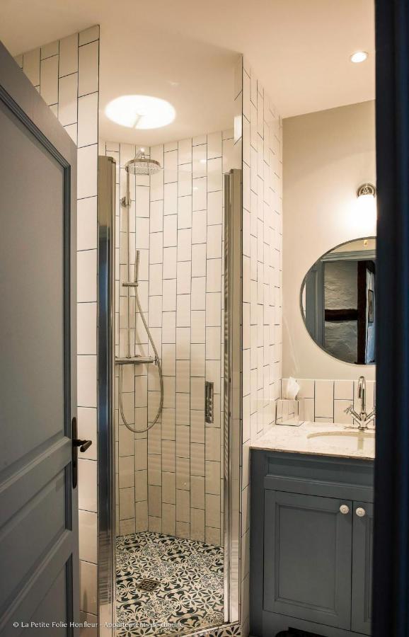 La Petite Folie Bed & Breakfast Honfleur Ngoại thất bức ảnh