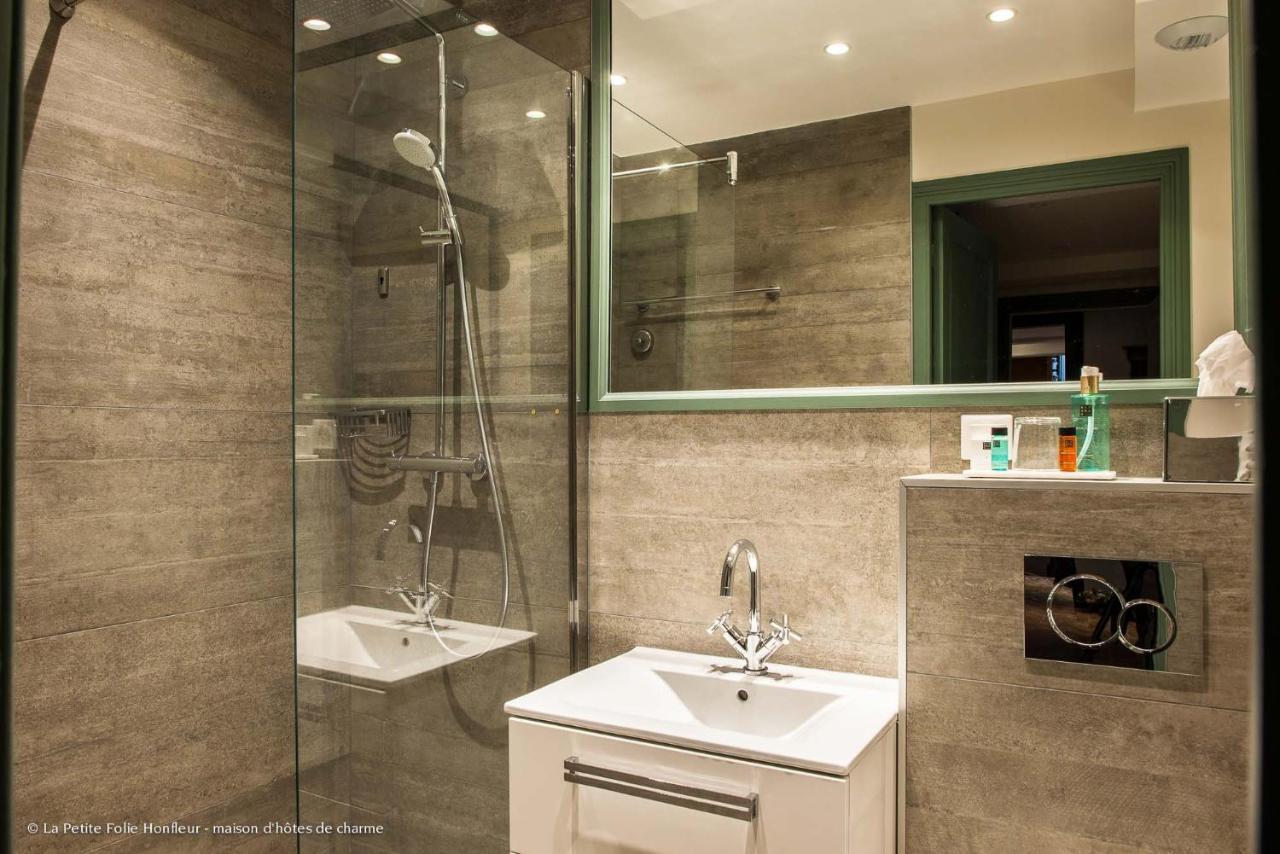 La Petite Folie Bed & Breakfast Honfleur Ngoại thất bức ảnh
